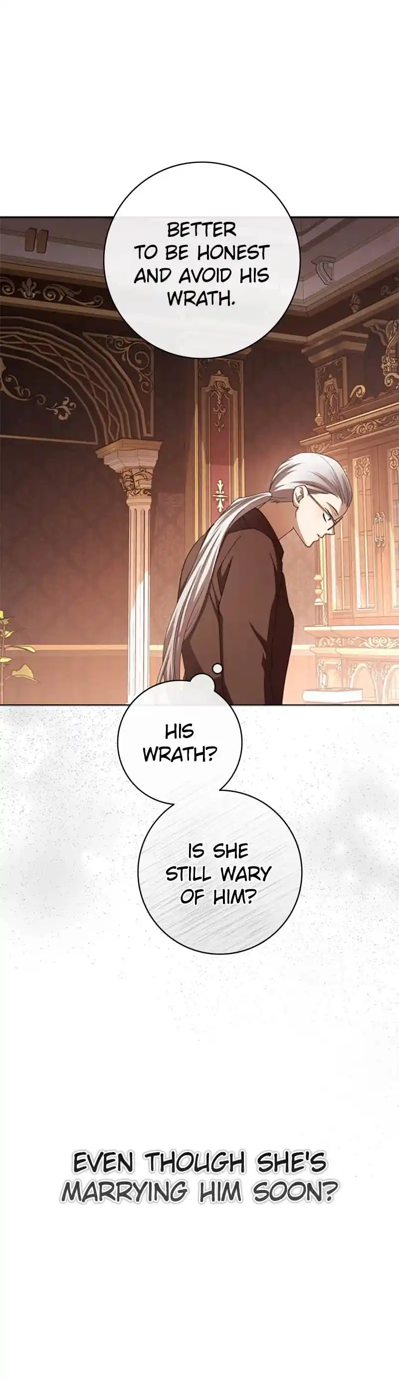 I Want To Be You, Just For A Day Chapter 194