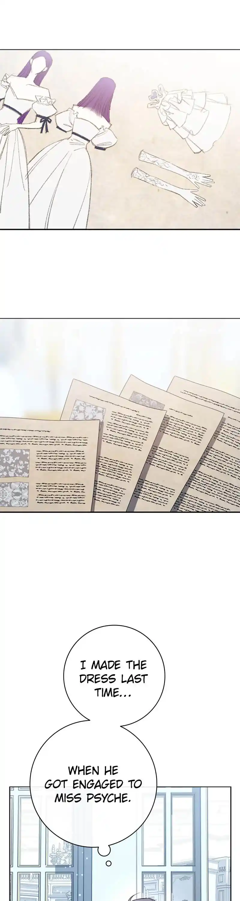 I Want To Be You, Just For A Day Chapter 194