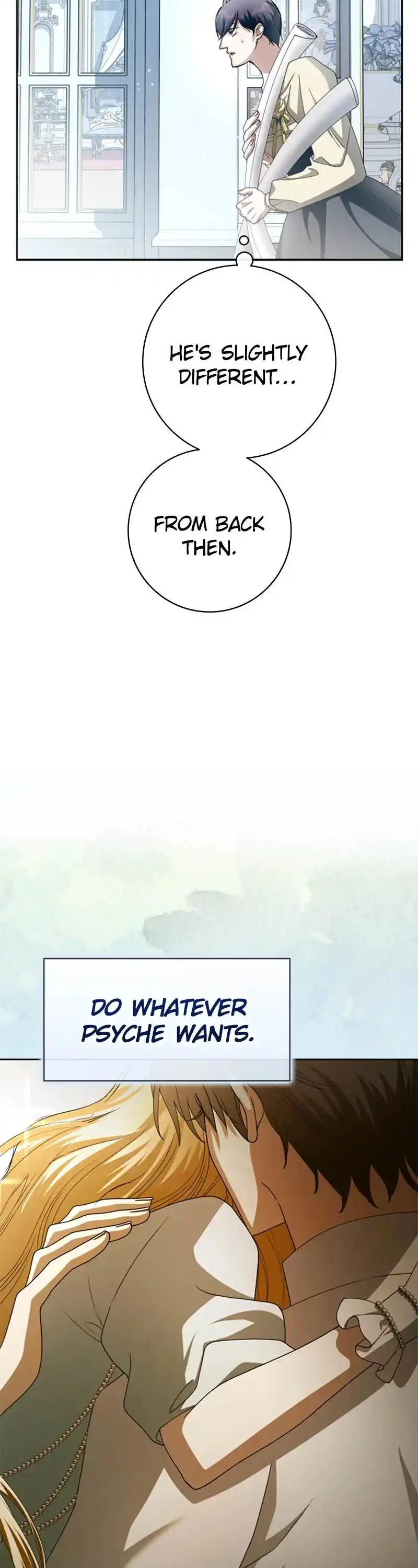 I Want To Be You, Just For A Day Chapter 194