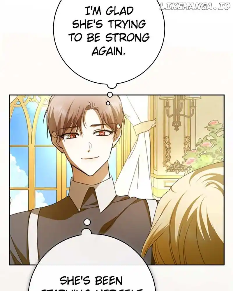 I Want To Be You, Just For A Day Chapter 195