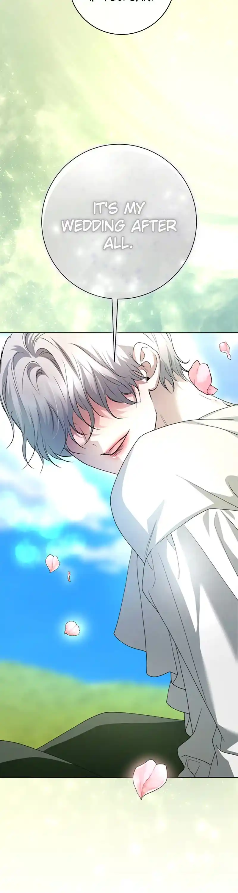 I Want To Be You, Just For A Day Chapter 196