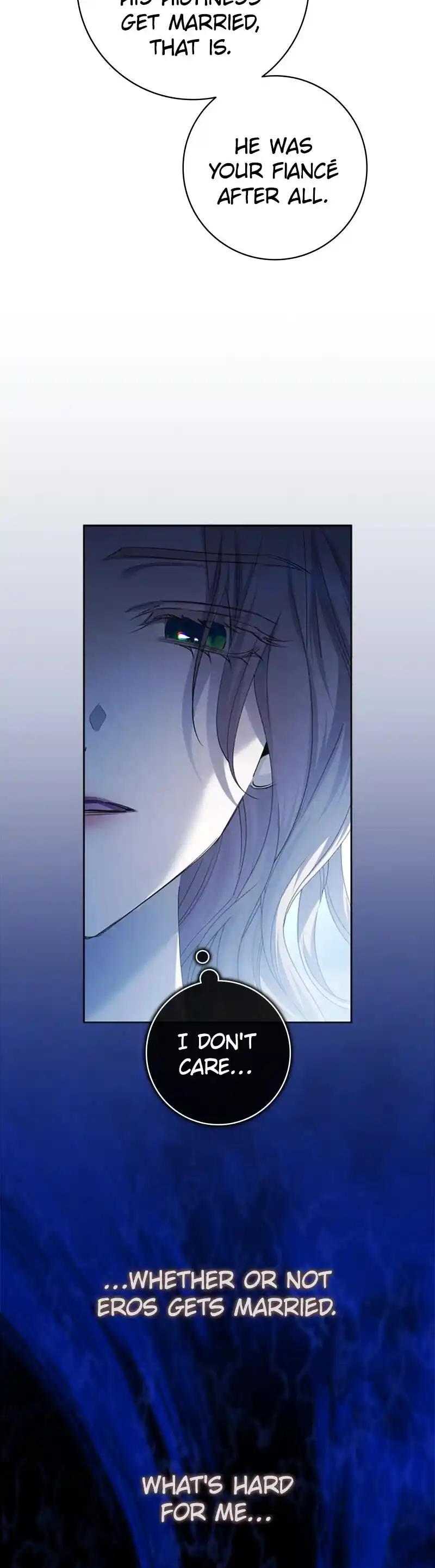 I Want To Be You, Just For A Day Chapter 196