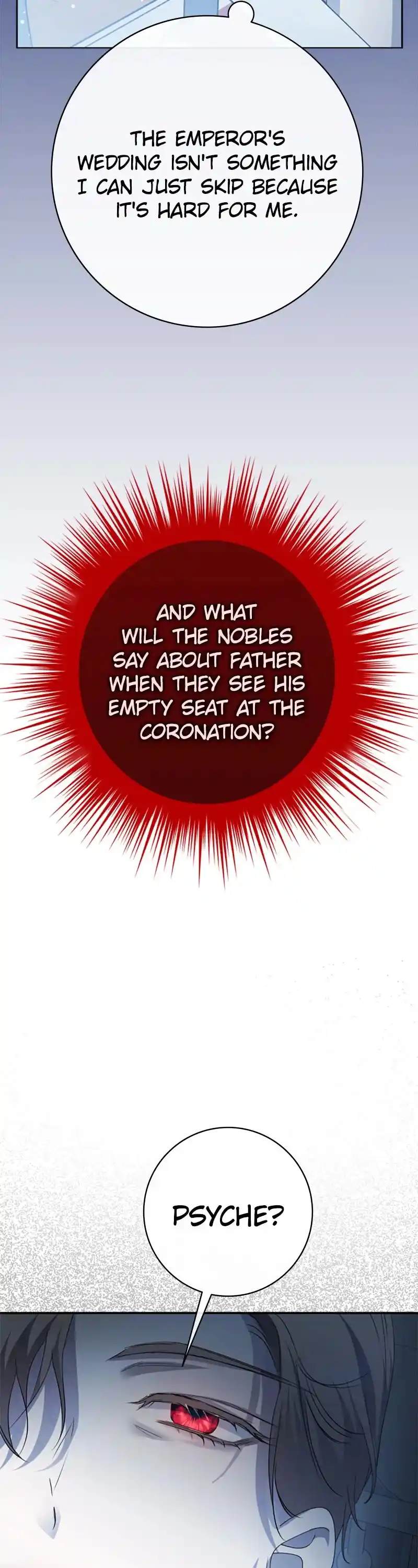 I Want To Be You, Just For A Day Chapter 196