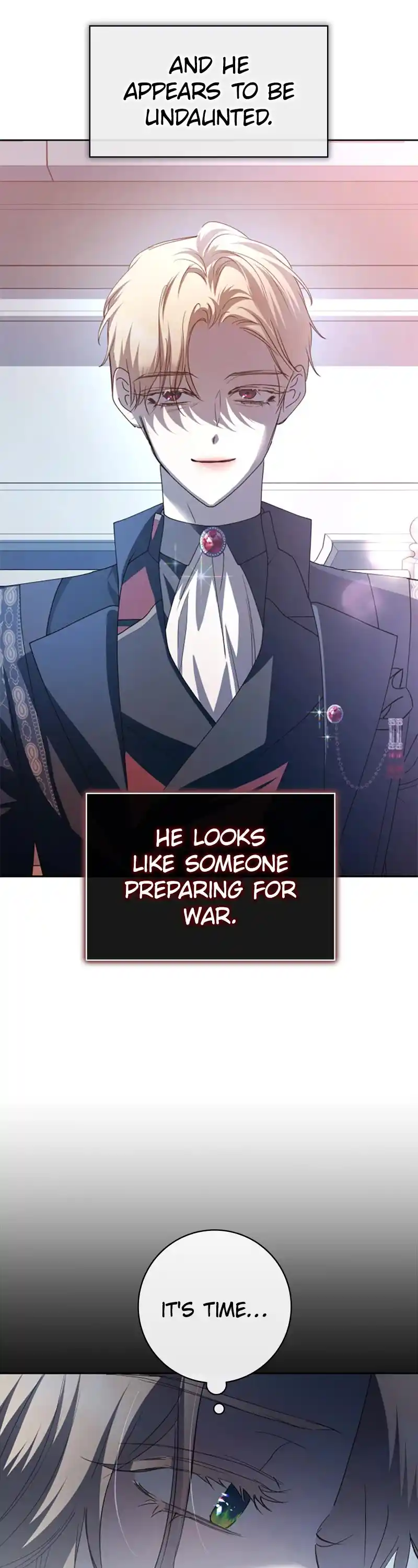 I Want To Be You, Just For A Day Chapter 196