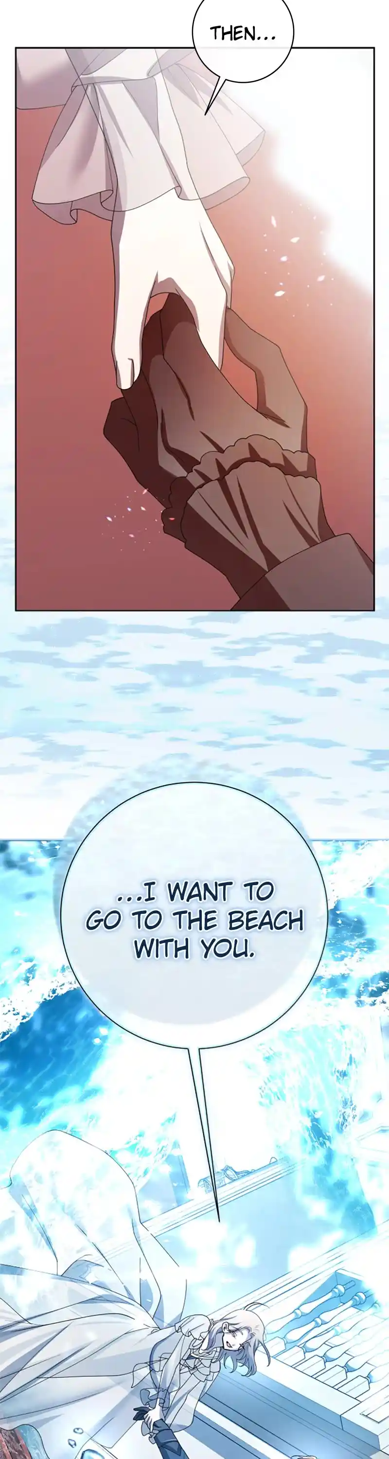 I Want To Be You, Just For A Day Chapter 196