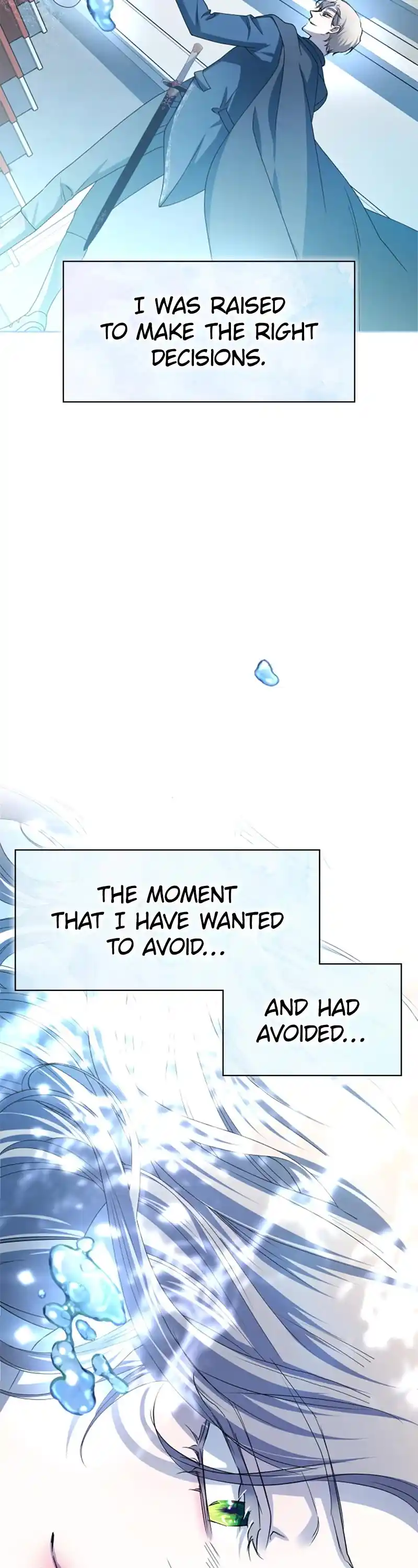 I Want To Be You, Just For A Day Chapter 196