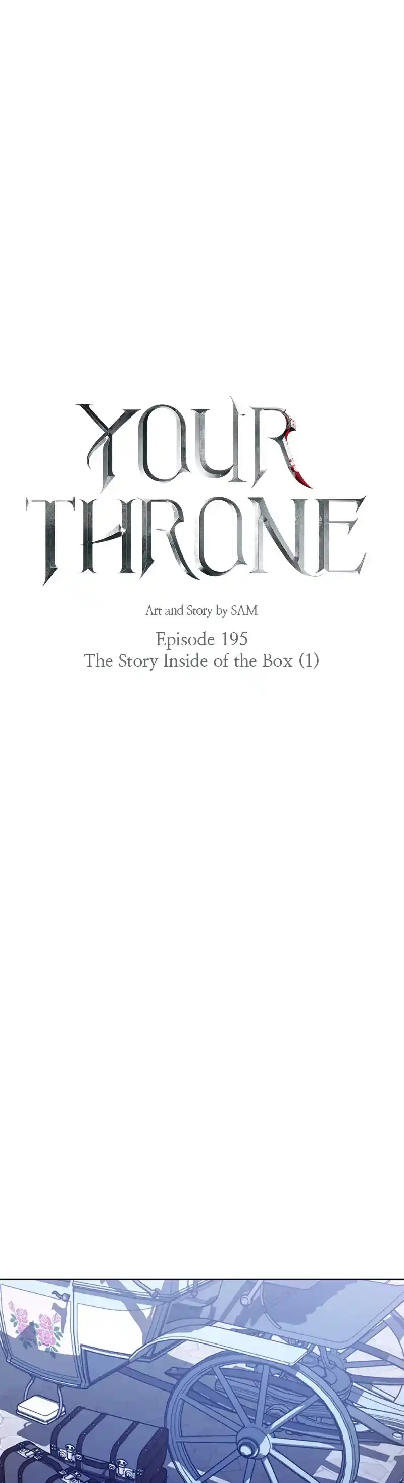 I Want To Be You, Just For A Day Chapter 196