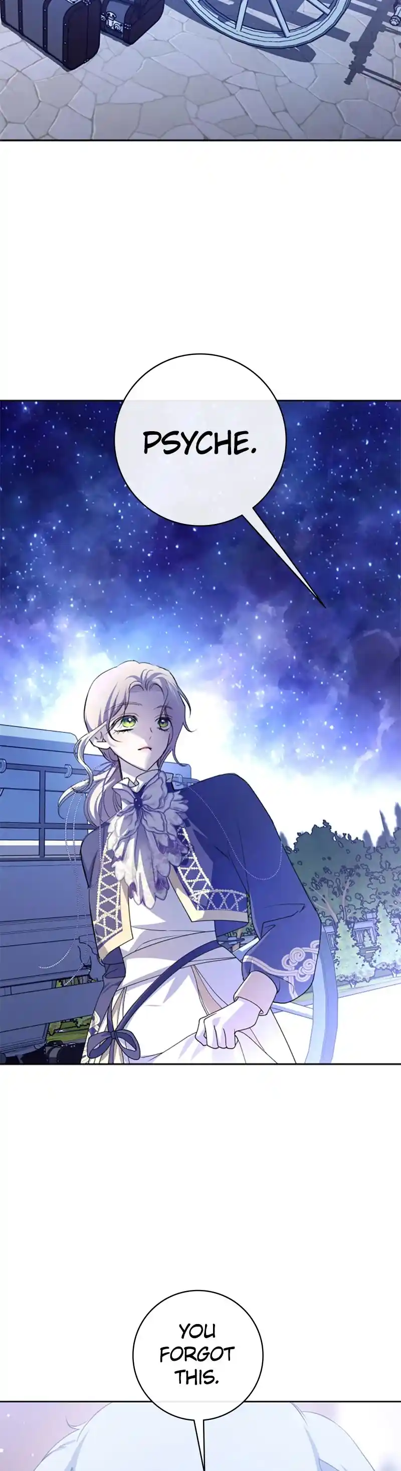 I Want To Be You, Just For A Day Chapter 196