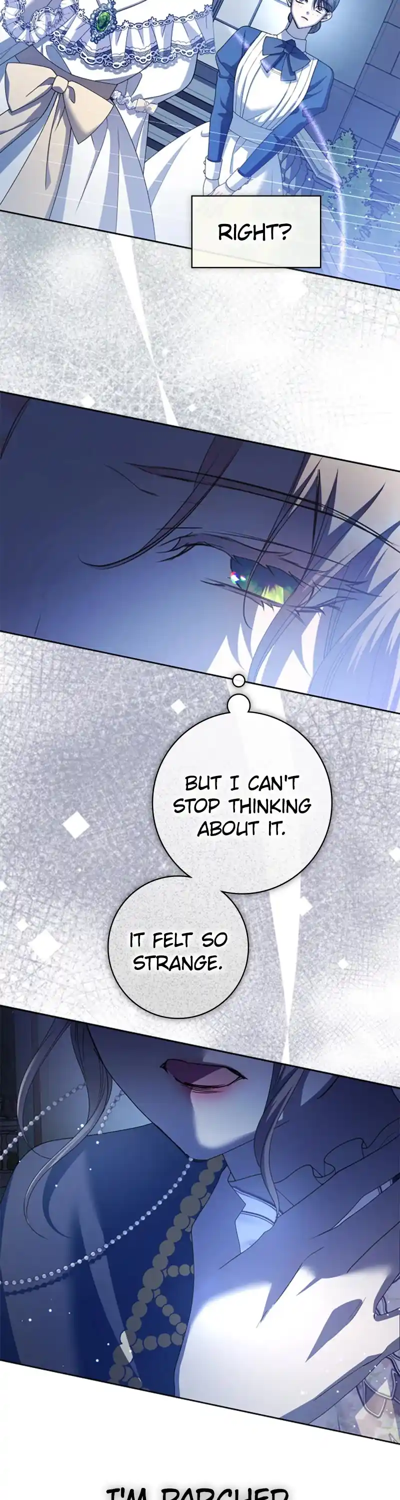 I Want To Be You, Just For A Day Chapter 196