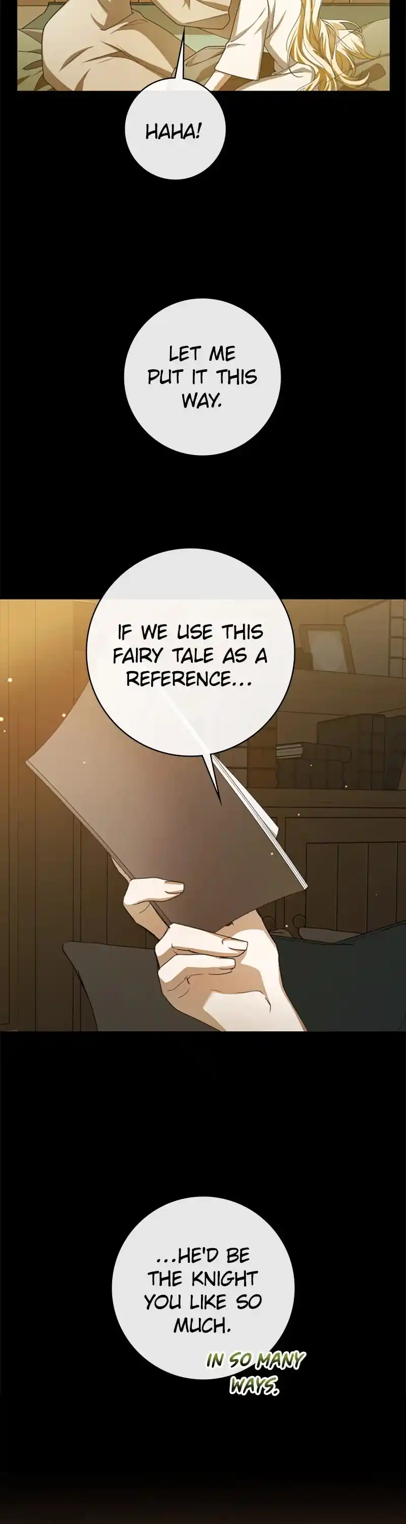 I Want To Be You, Just For A Day Chapter 196