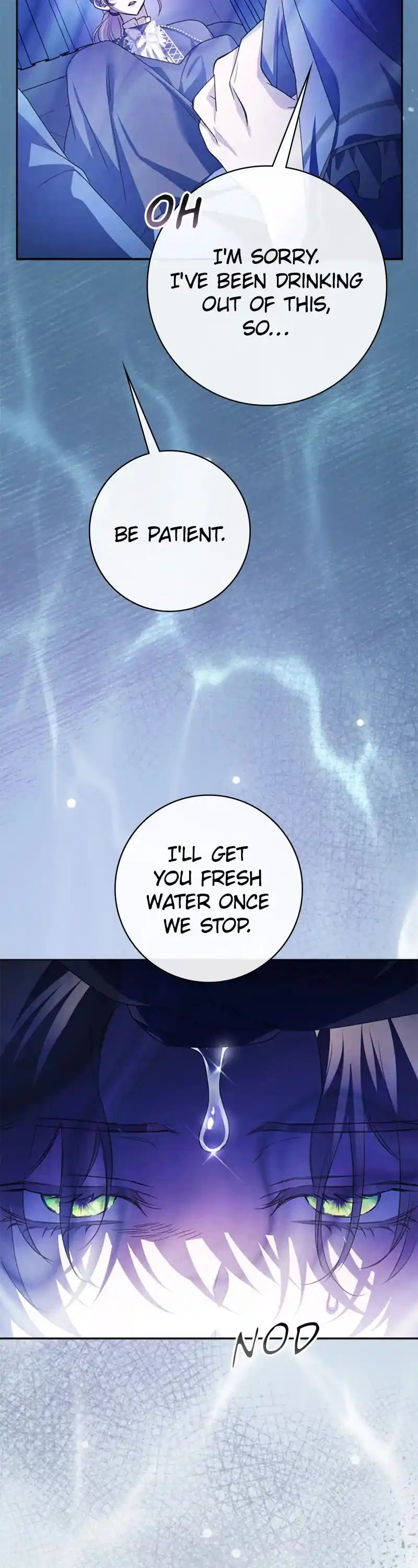 I Want To Be You, Just For A Day Chapter 196