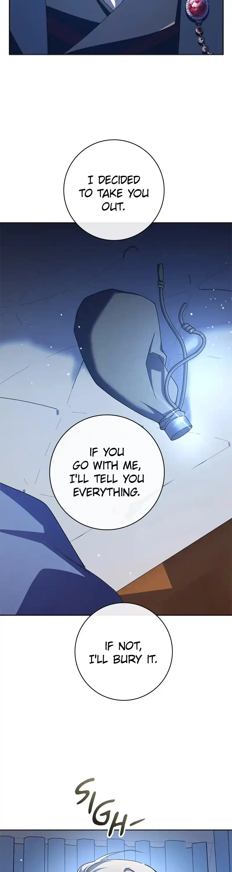 I Want To Be You, Just For A Day Chapter 196