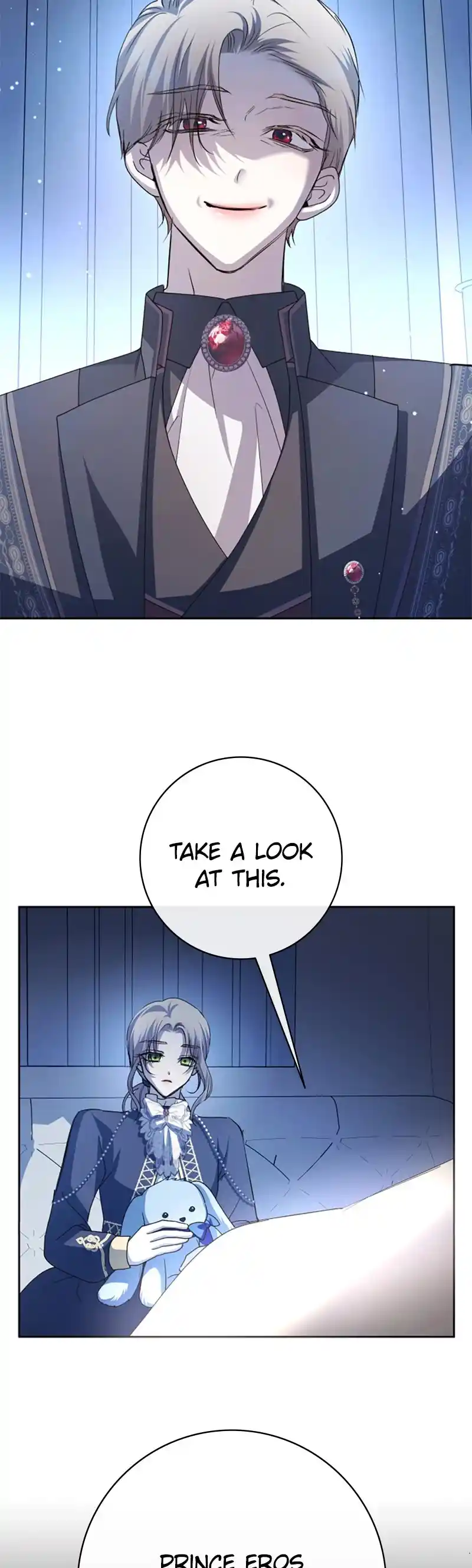 I Want To Be You, Just For A Day Chapter 196