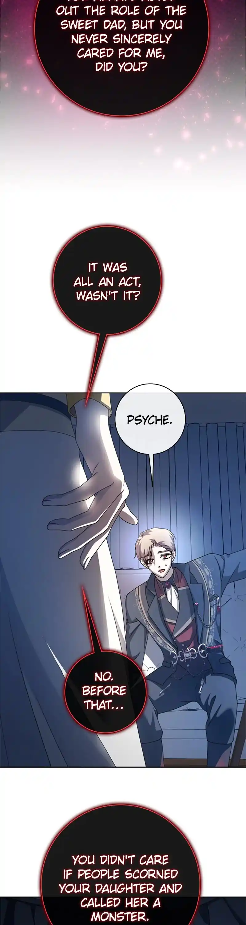 I Want To Be You, Just For A Day Chapter 196