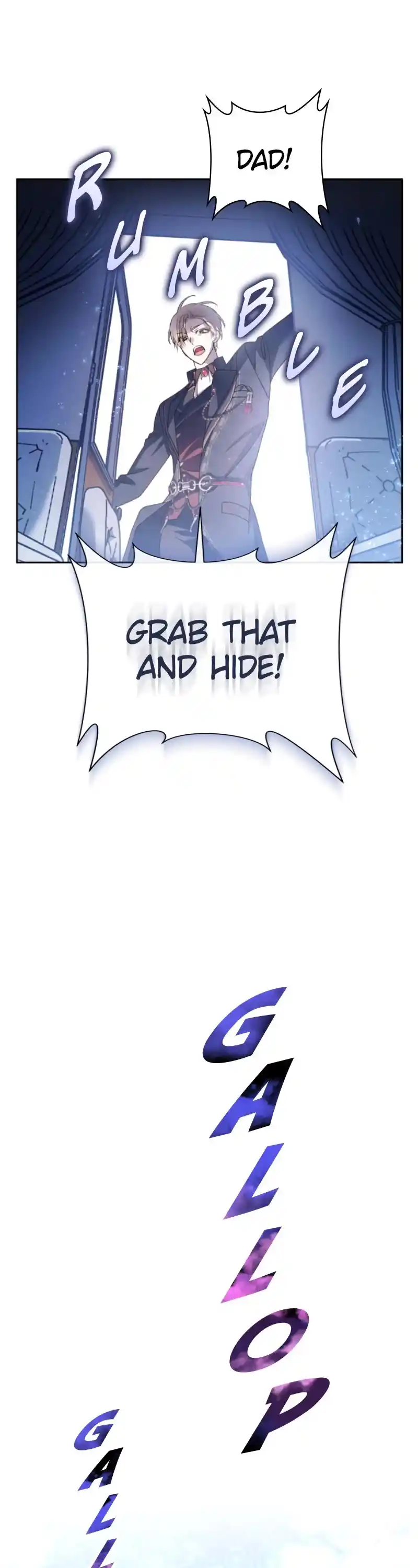 I Want To Be You, Just For A Day Chapter 197