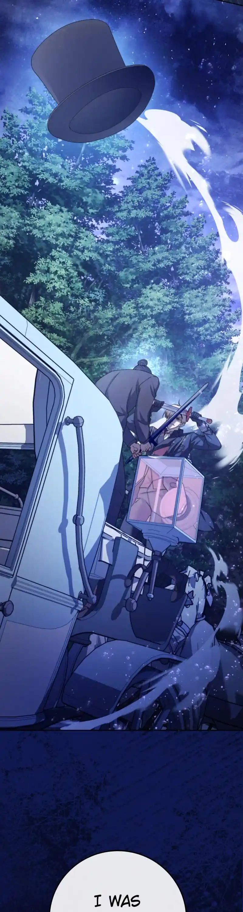 I Want To Be You, Just For A Day Chapter 197