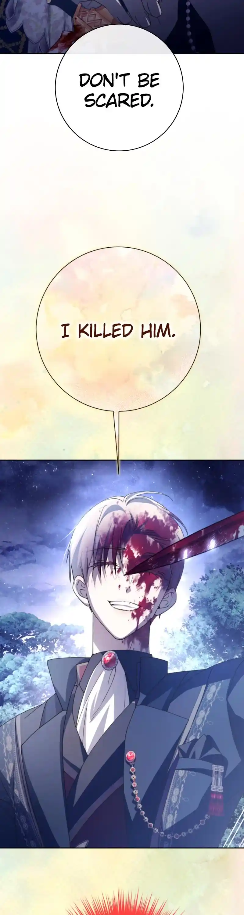 I Want To Be You, Just For A Day Chapter 197