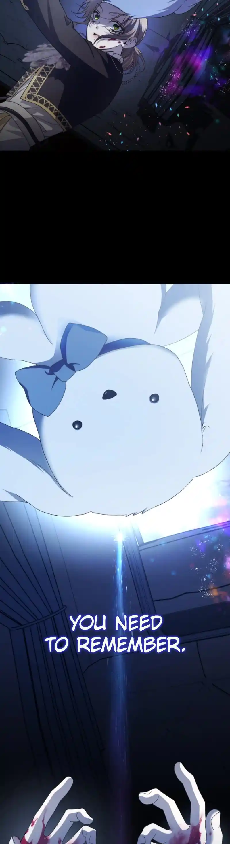 I Want To Be You, Just For A Day Chapter 197