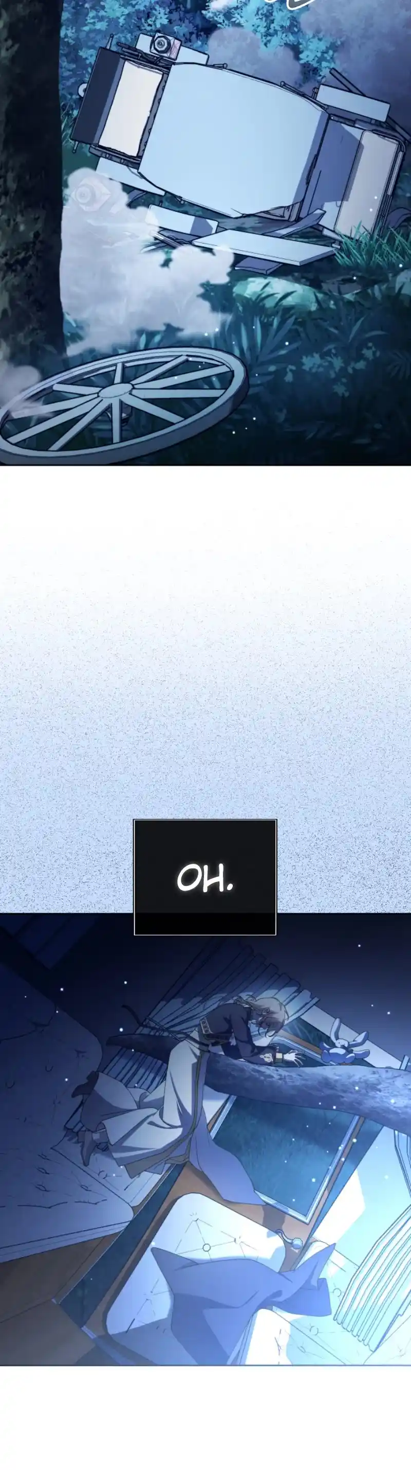 I Want To Be You, Just For A Day Chapter 197