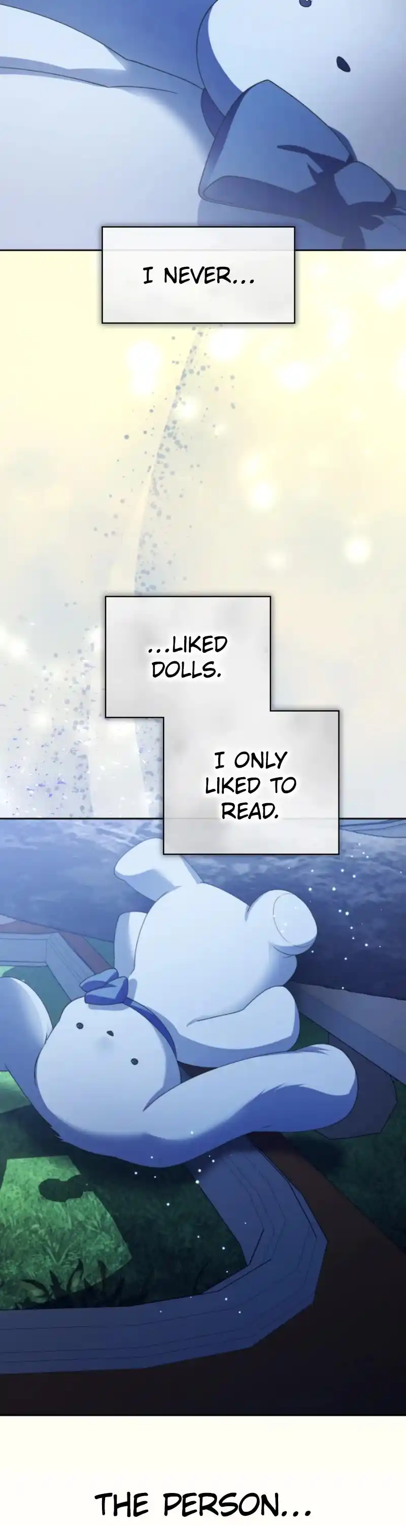 I Want To Be You, Just For A Day Chapter 197