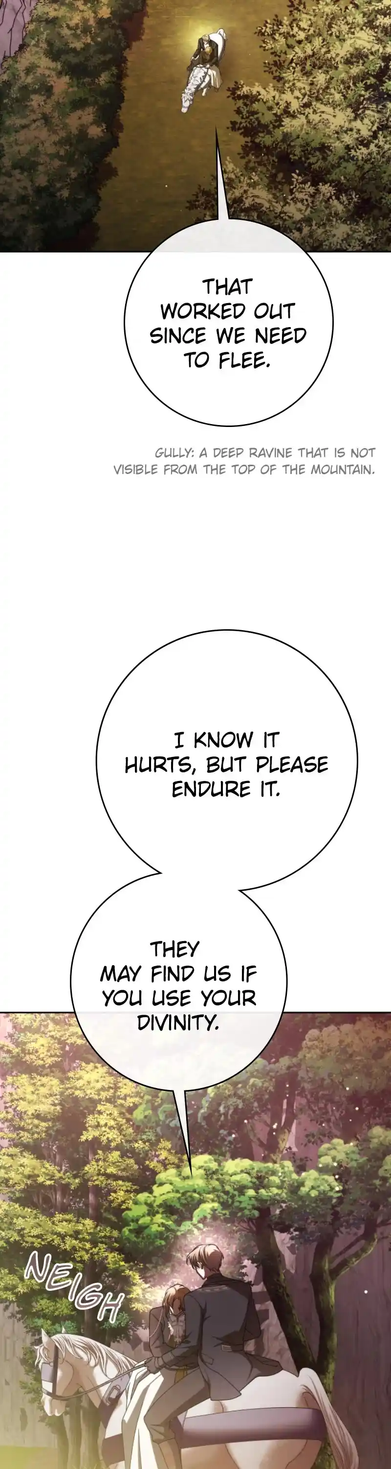 I Want To Be You, Just For A Day Chapter 197