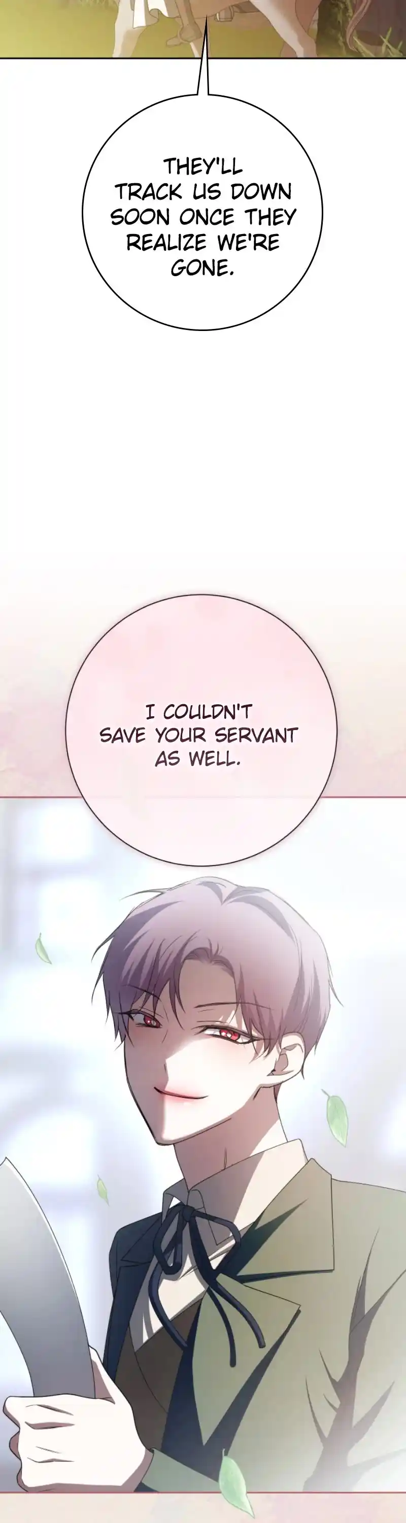 I Want To Be You, Just For A Day Chapter 197