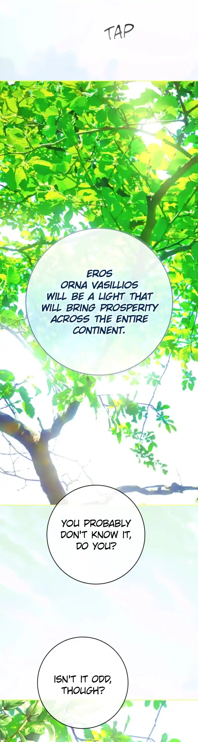 I Want To Be You, Just For A Day Chapter 197