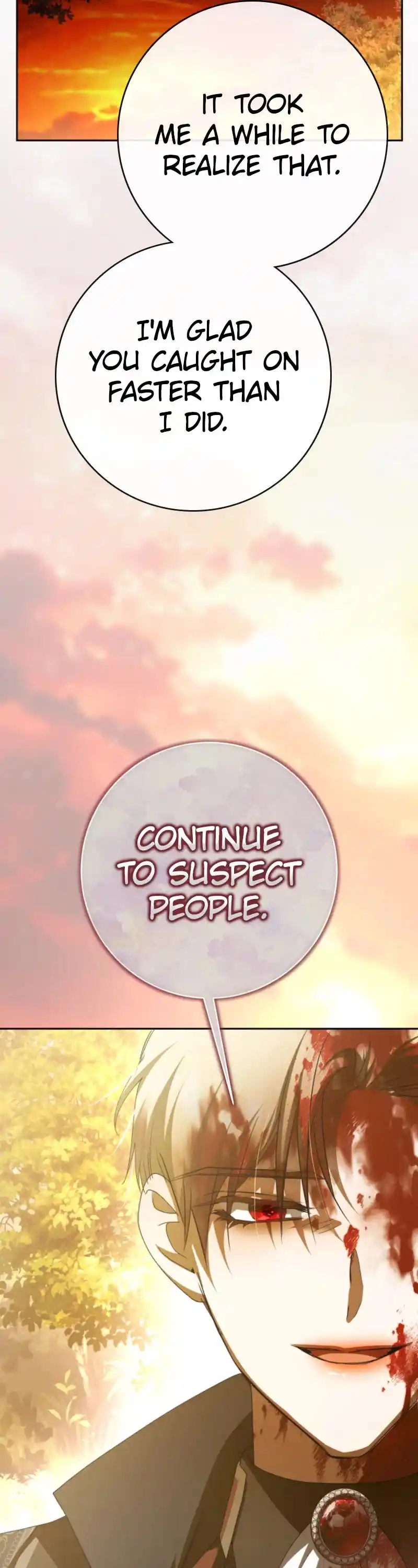 I Want To Be You, Just For A Day Chapter 198