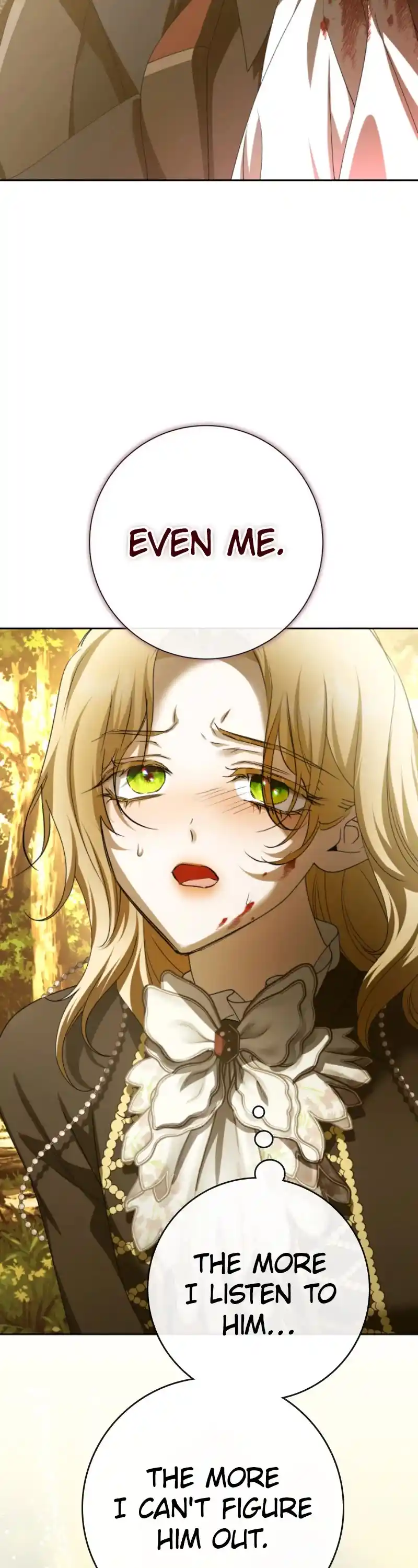 I Want To Be You, Just For A Day Chapter 198