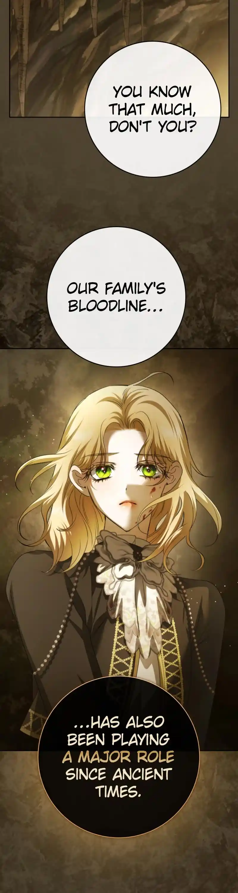 I Want To Be You, Just For A Day Chapter 198