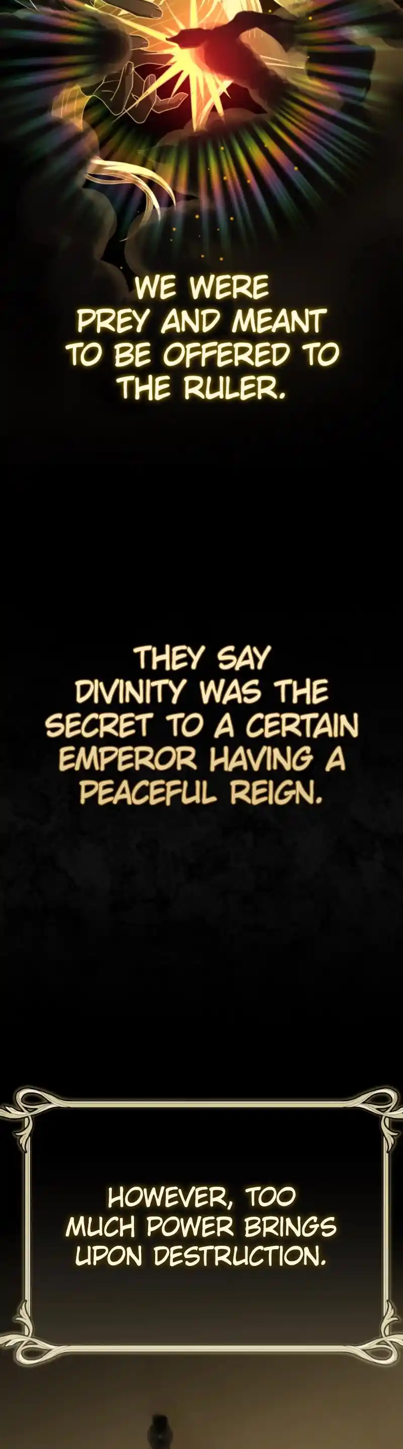 I Want To Be You, Just For A Day Chapter 198