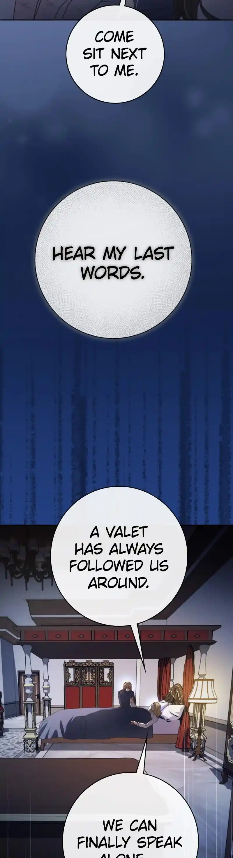 I Want To Be You, Just For A Day Chapter 198