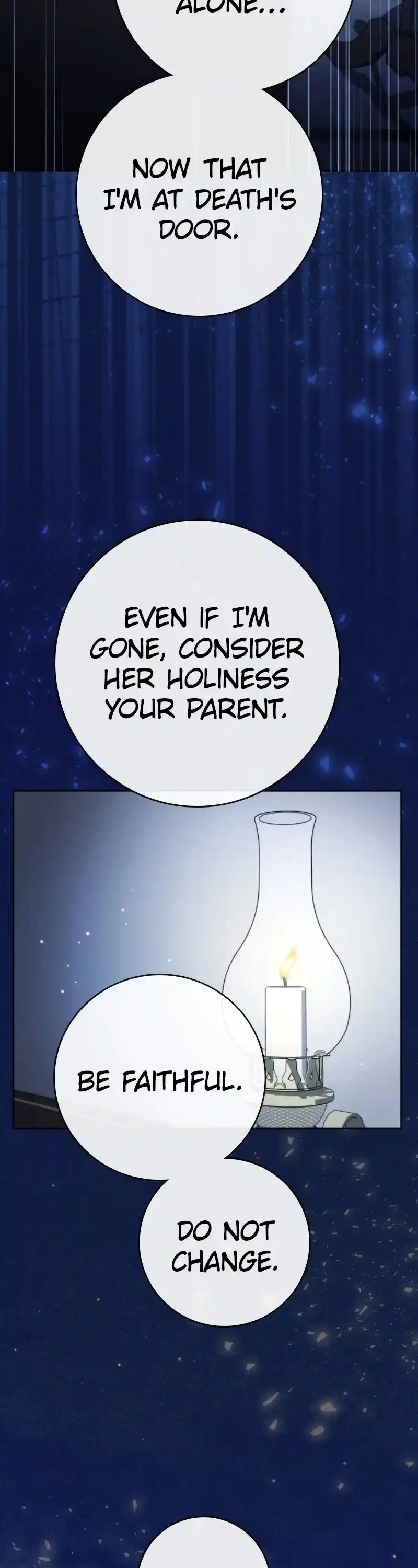 I Want To Be You, Just For A Day Chapter 198