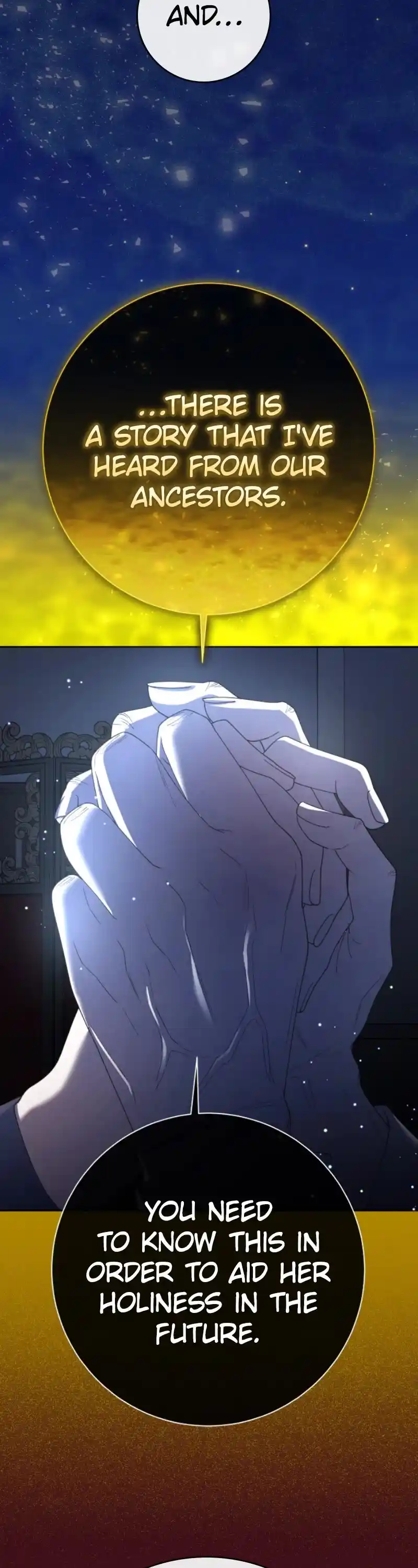 I Want To Be You, Just For A Day Chapter 198