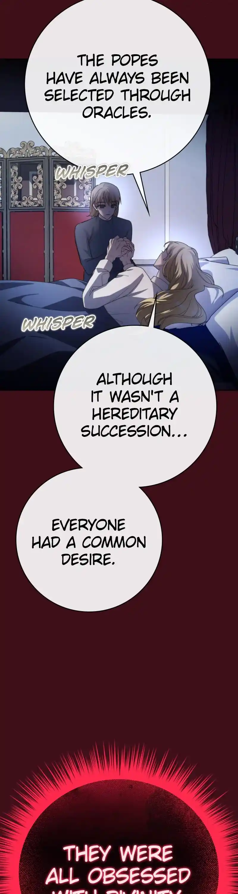 I Want To Be You, Just For A Day Chapter 198