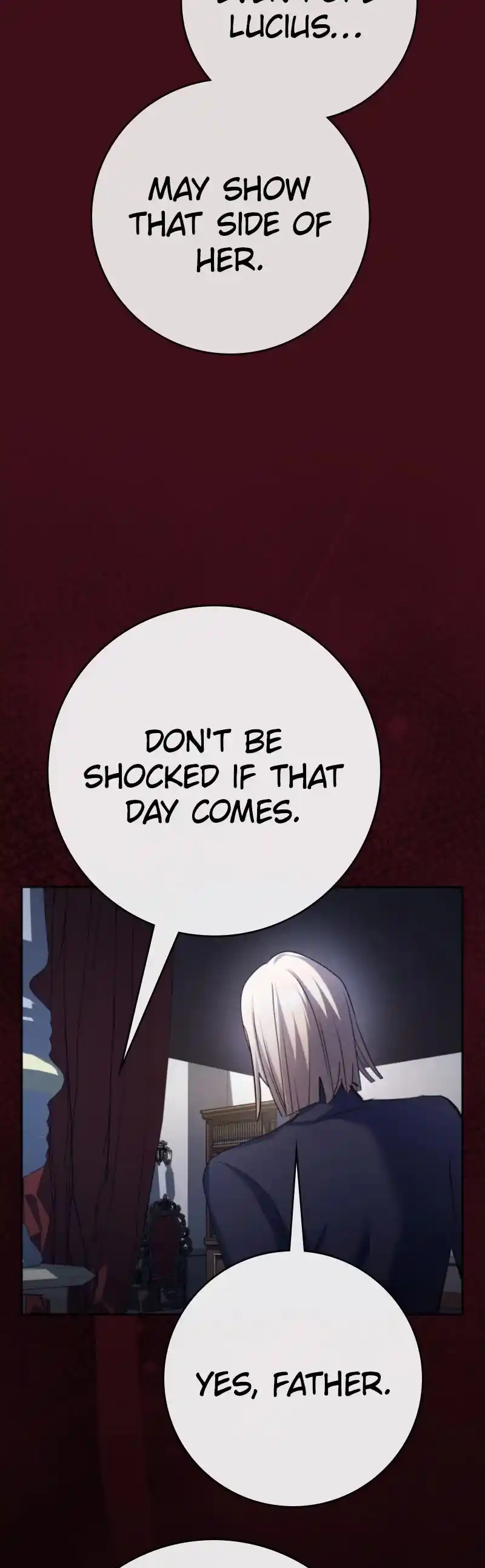 I Want To Be You, Just For A Day Chapter 198