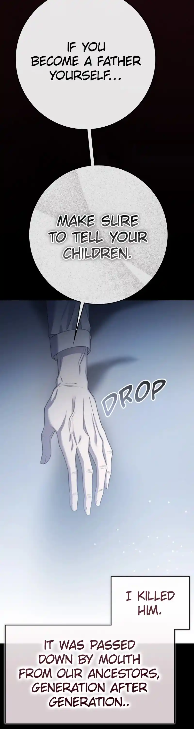 I Want To Be You, Just For A Day Chapter 198