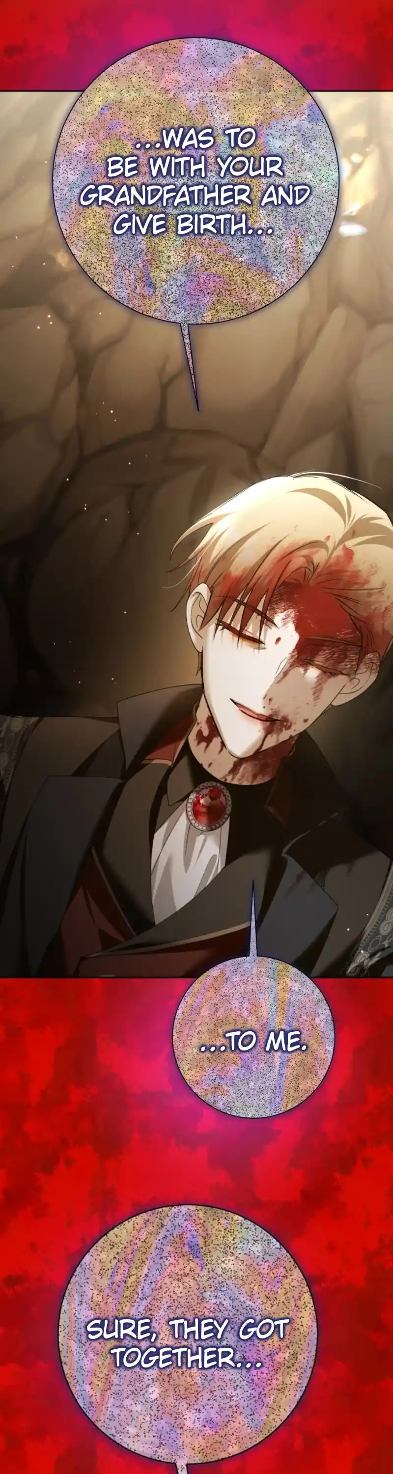 I Want To Be You, Just For A Day Chapter 198