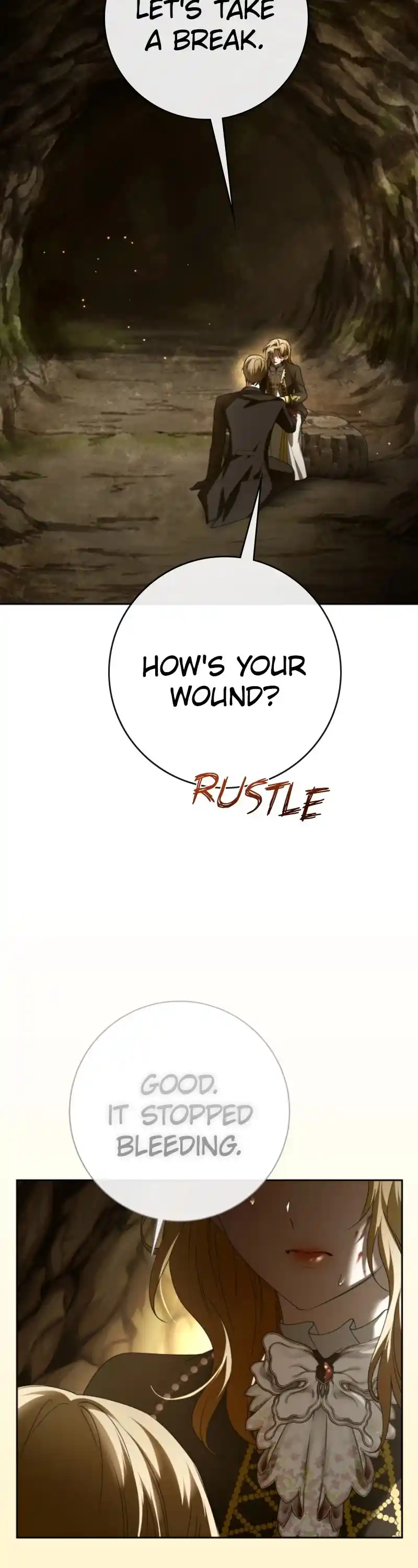 I Want To Be You, Just For A Day Chapter 198