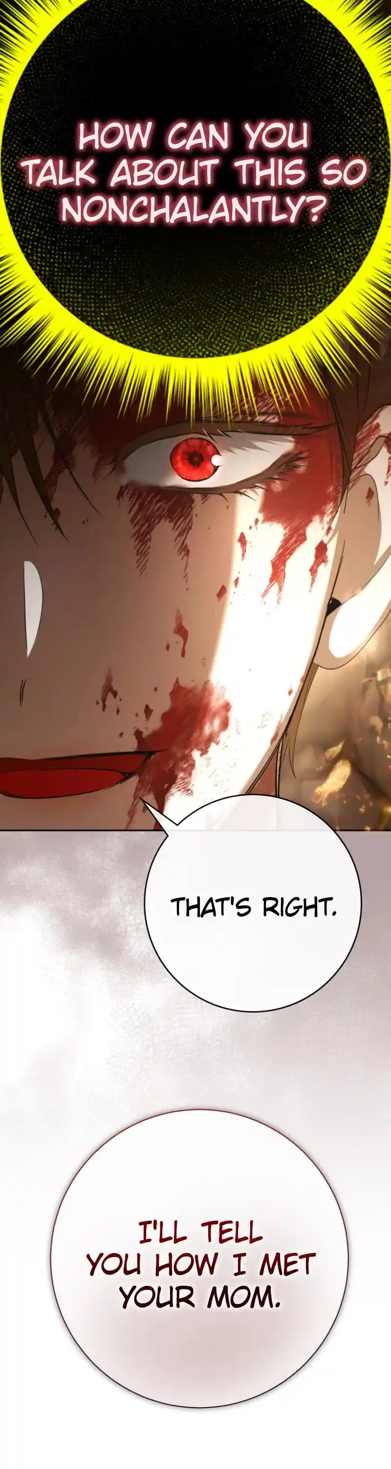 I Want To Be You, Just For A Day Chapter 198