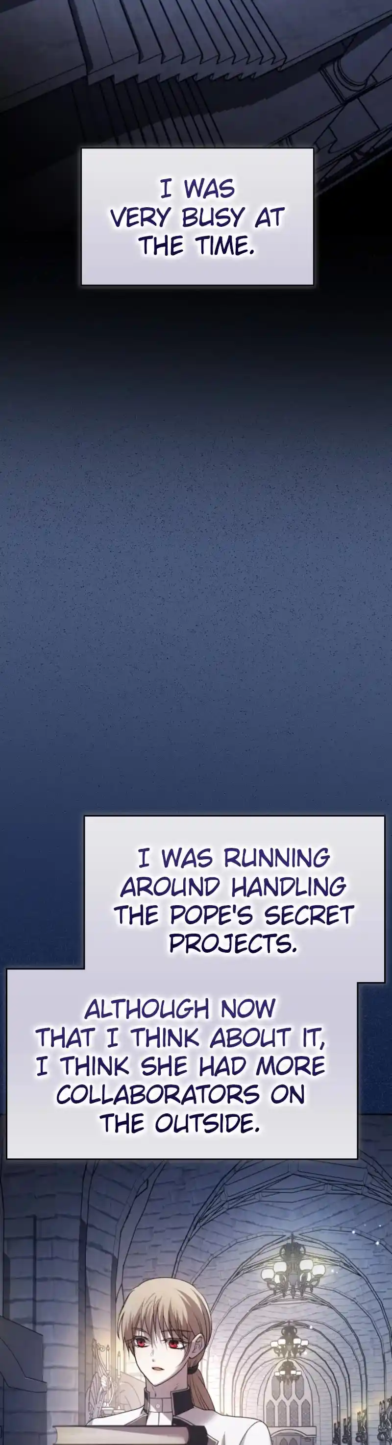 I Want To Be You, Just For A Day Chapter 198