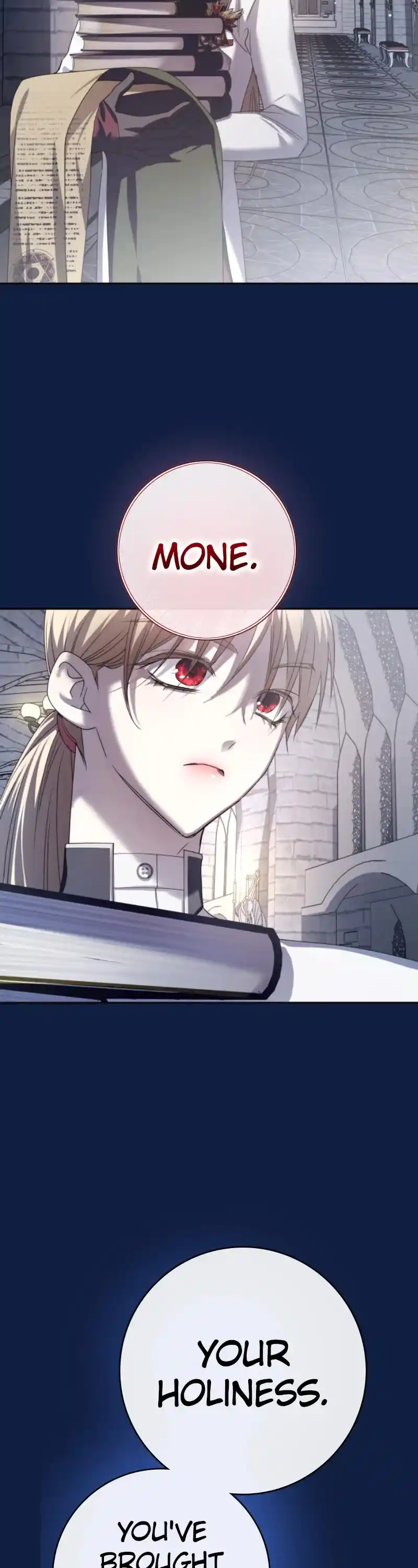 I Want To Be You, Just For A Day Chapter 198