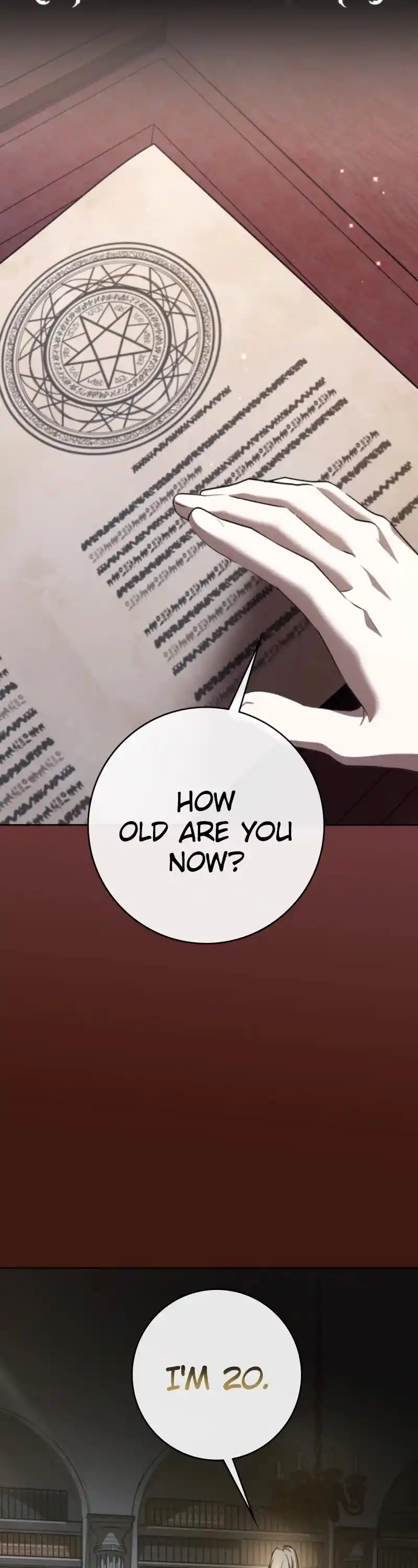 I Want To Be You, Just For A Day Chapter 198