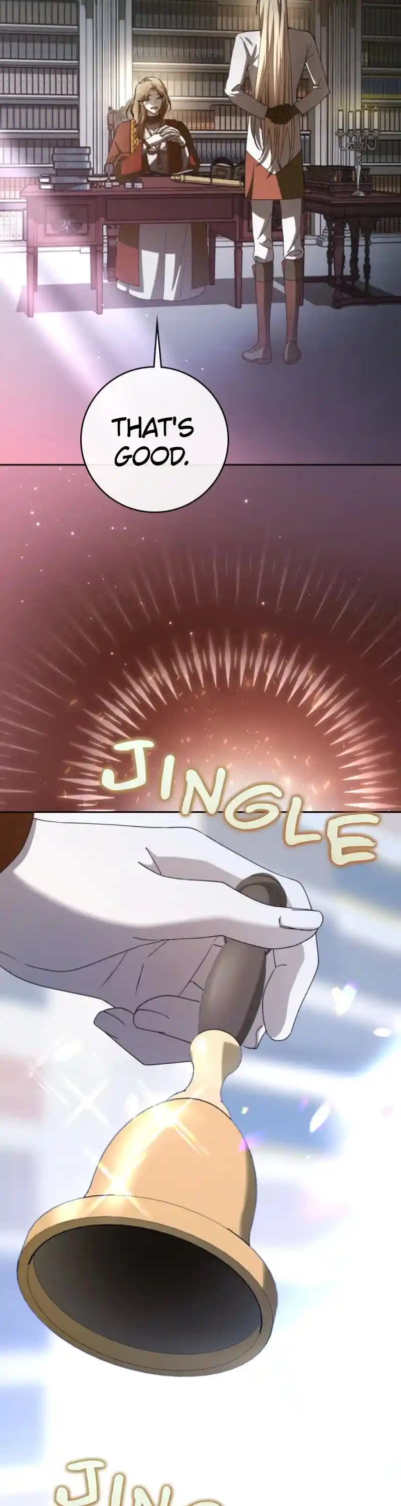 I Want To Be You, Just For A Day Chapter 198