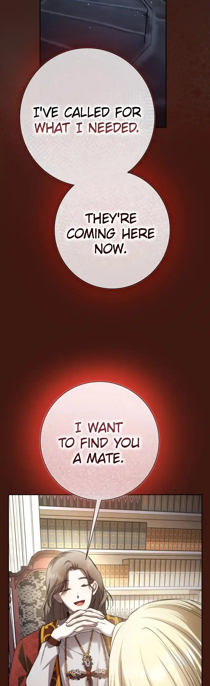 I Want To Be You, Just For A Day Chapter 198