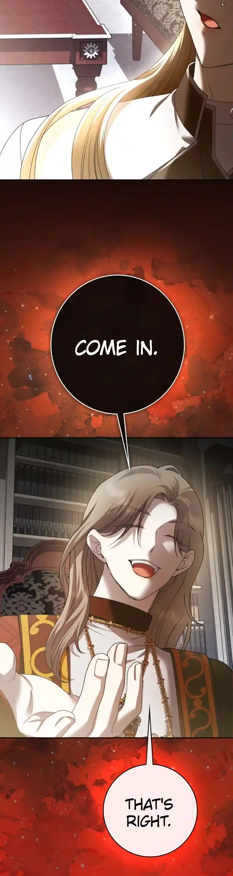 I Want To Be You, Just For A Day Chapter 198