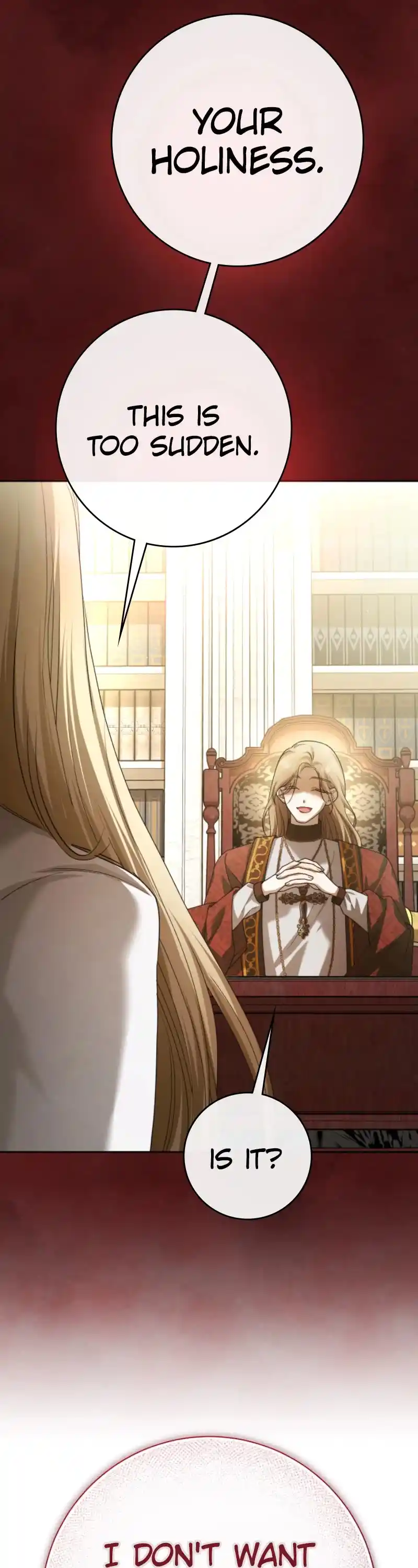 I Want To Be You, Just For A Day Chapter 199