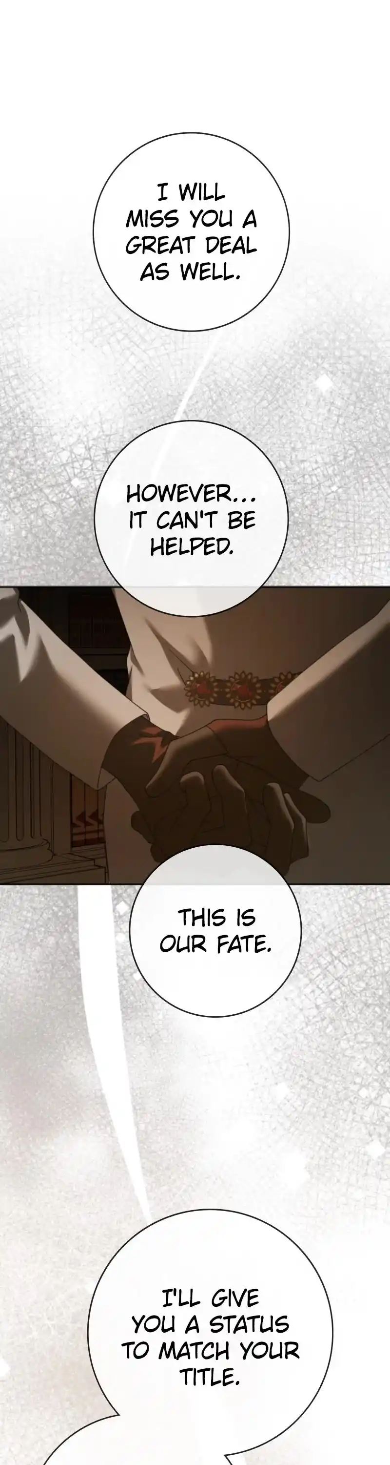 I Want To Be You, Just For A Day Chapter 199