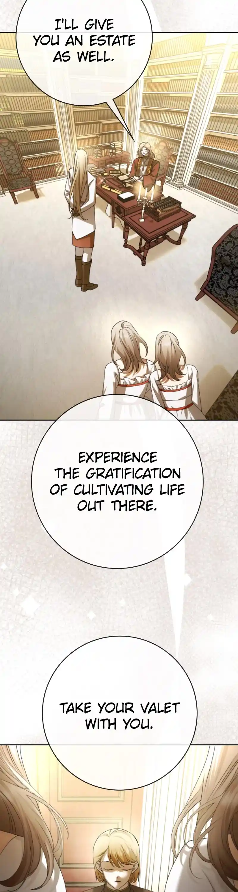 I Want To Be You, Just For A Day Chapter 199