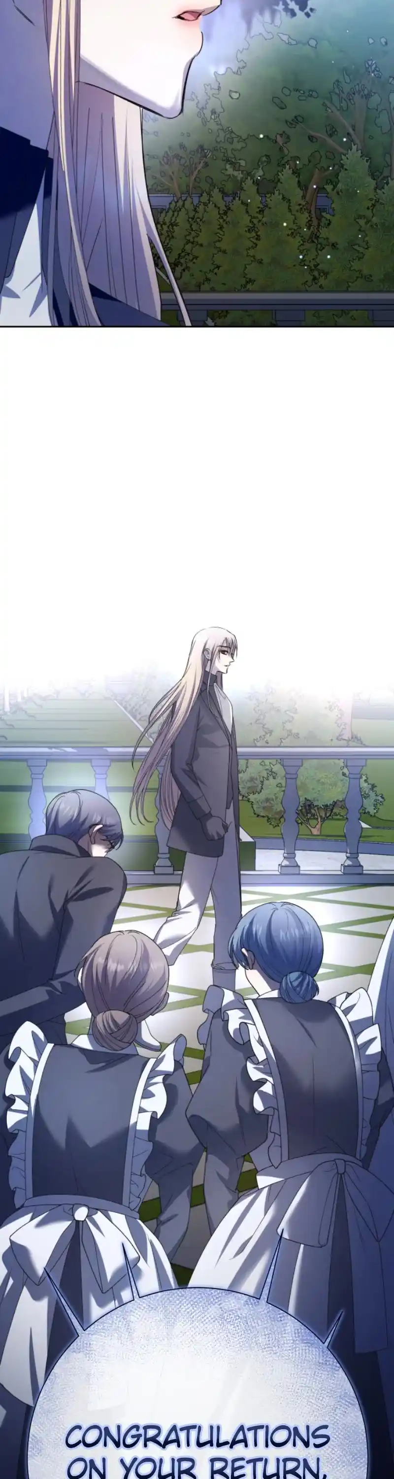 I Want To Be You, Just For A Day Chapter 199